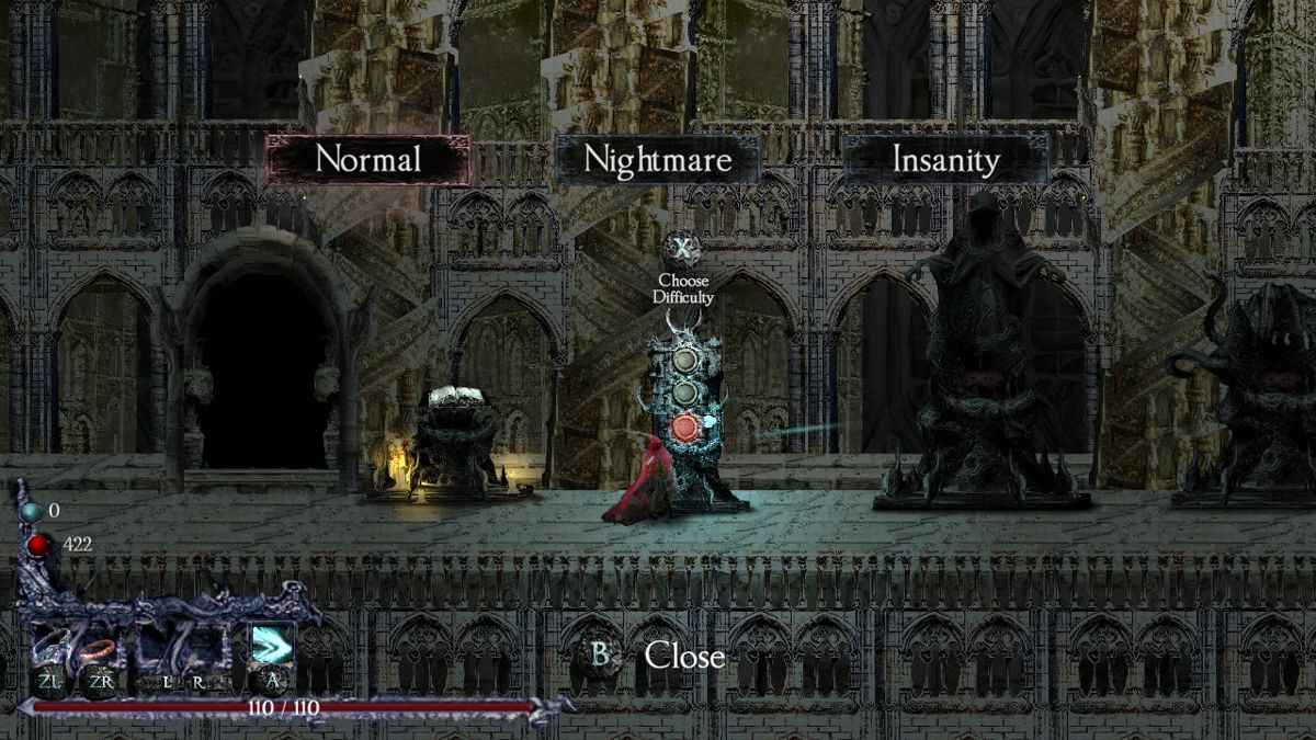 Source of Madness screenshot 4 for Playstation 4